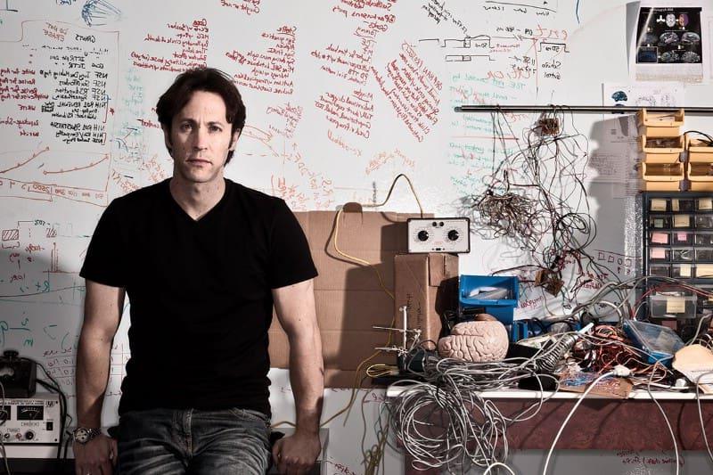 What Makes David Eagleman ’89 So Driven?